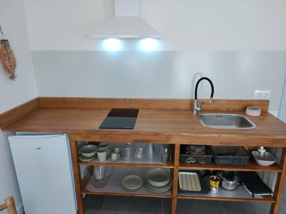 La Cobija Apartamentos - Solo Adultos シウダーレアル エクステリア 写真