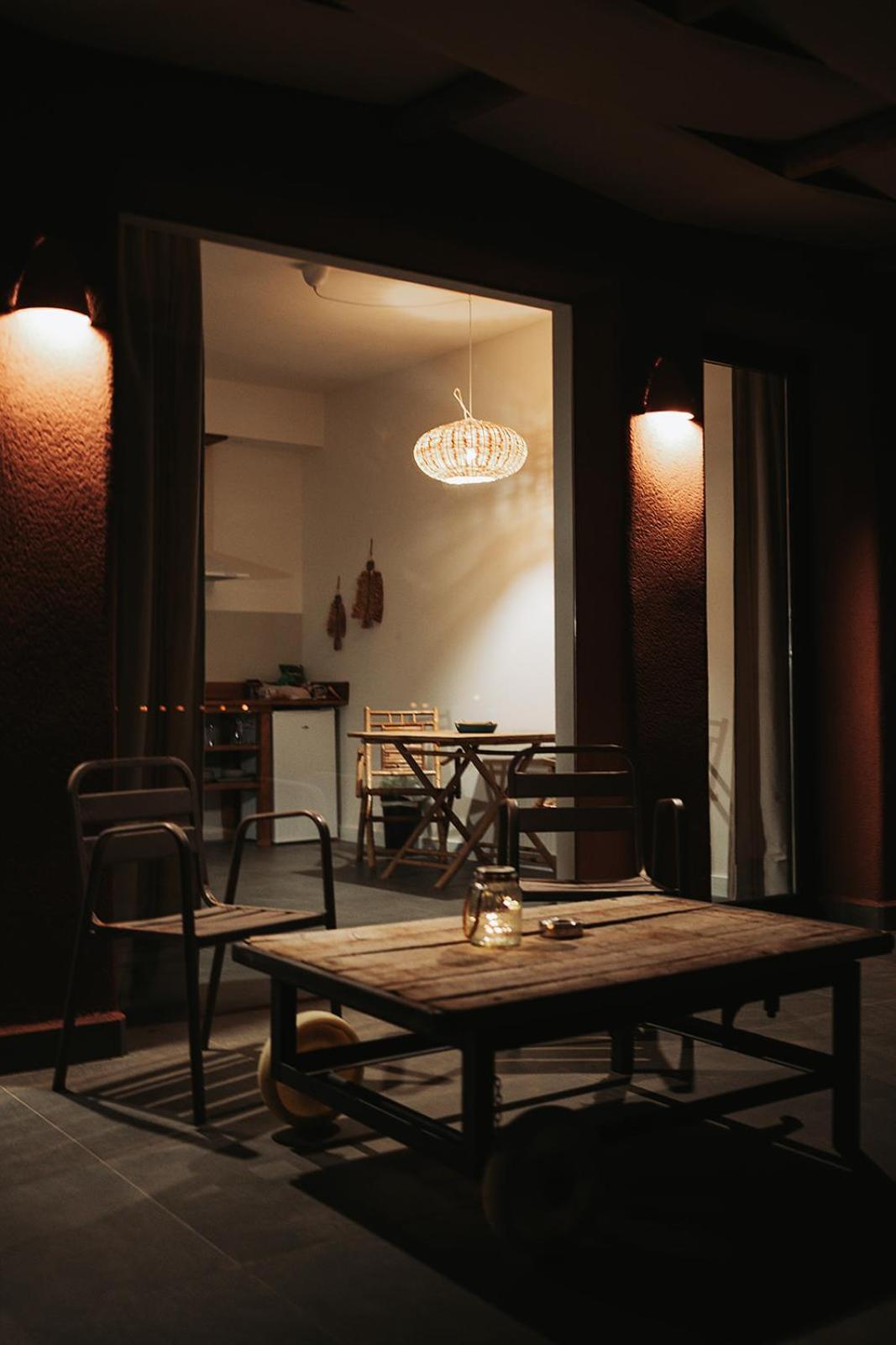 La Cobija Apartamentos - Solo Adultos シウダーレアル エクステリア 写真
